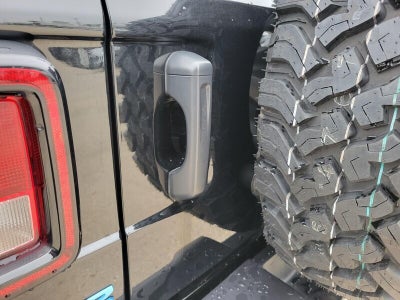 2025 Jeep Wrangler 4xe Willys