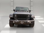 2025 Jeep Wrangler 4xe Willys