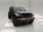 2025 Jeep Wrangler 4xe Willys