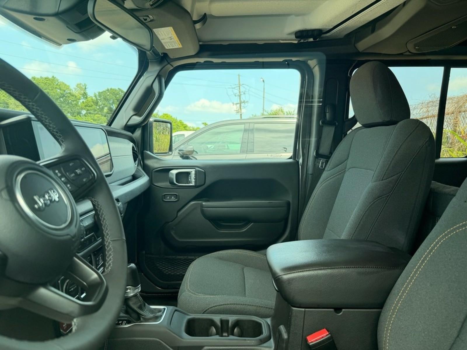 2025 Jeep Wrangler 4xe Willys