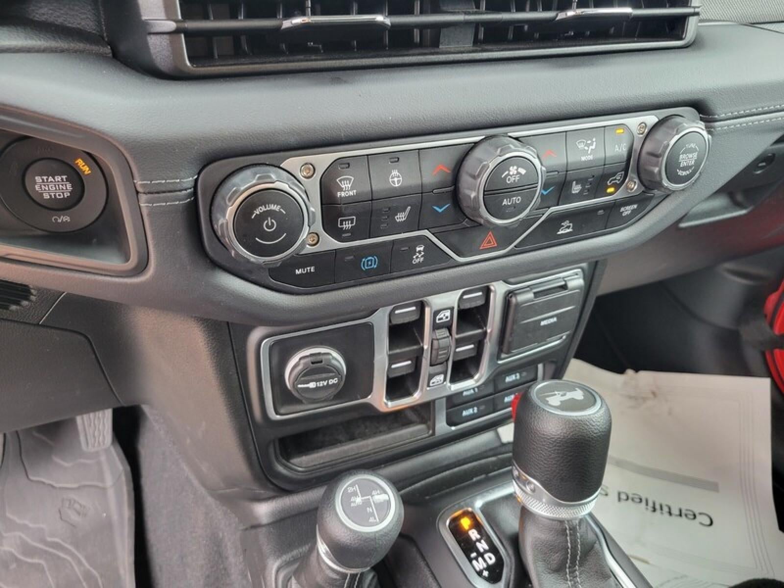 2025 Jeep Wrangler 4xe Backcountry