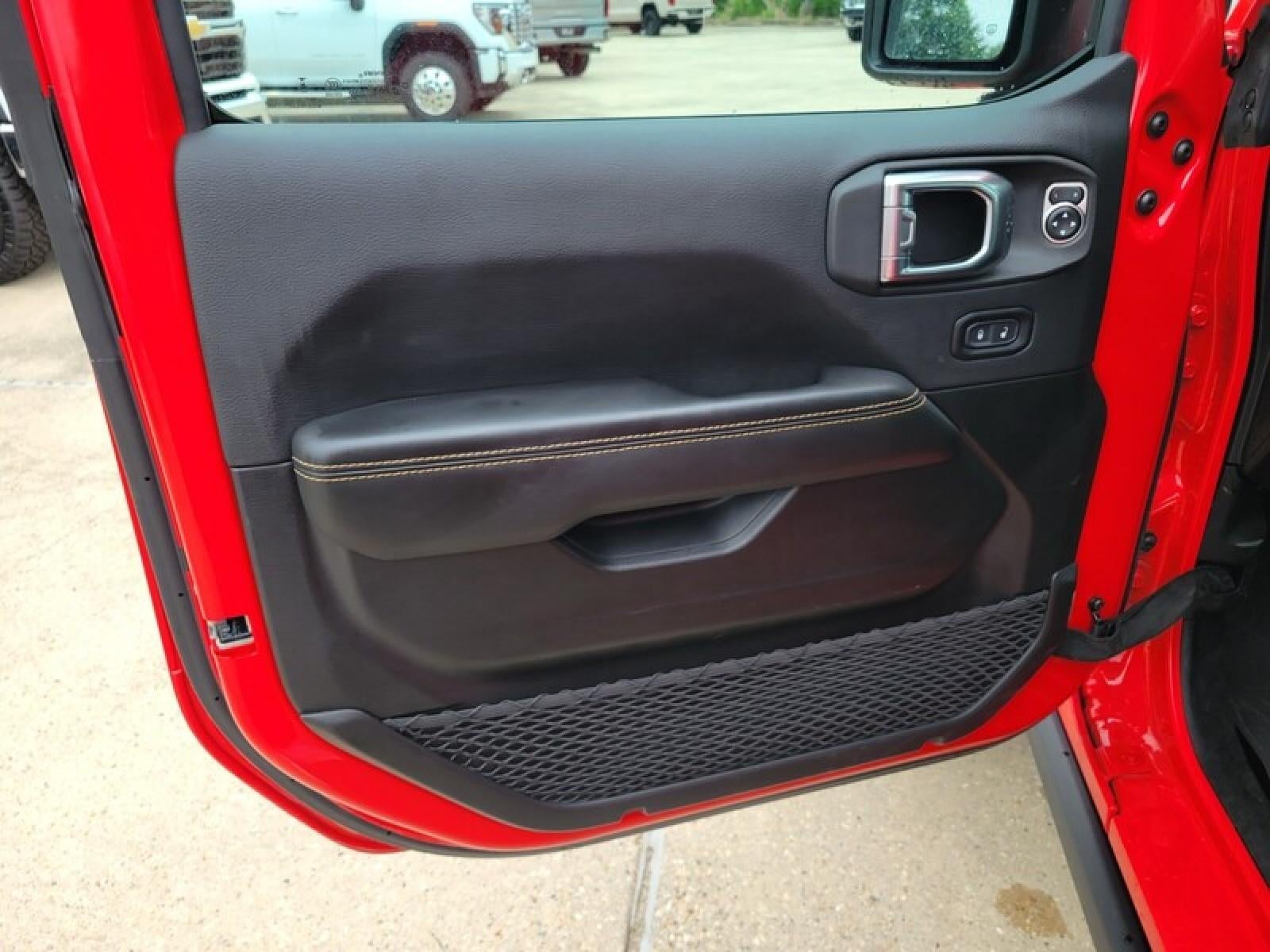 2025 Jeep Wrangler 4xe Backcountry