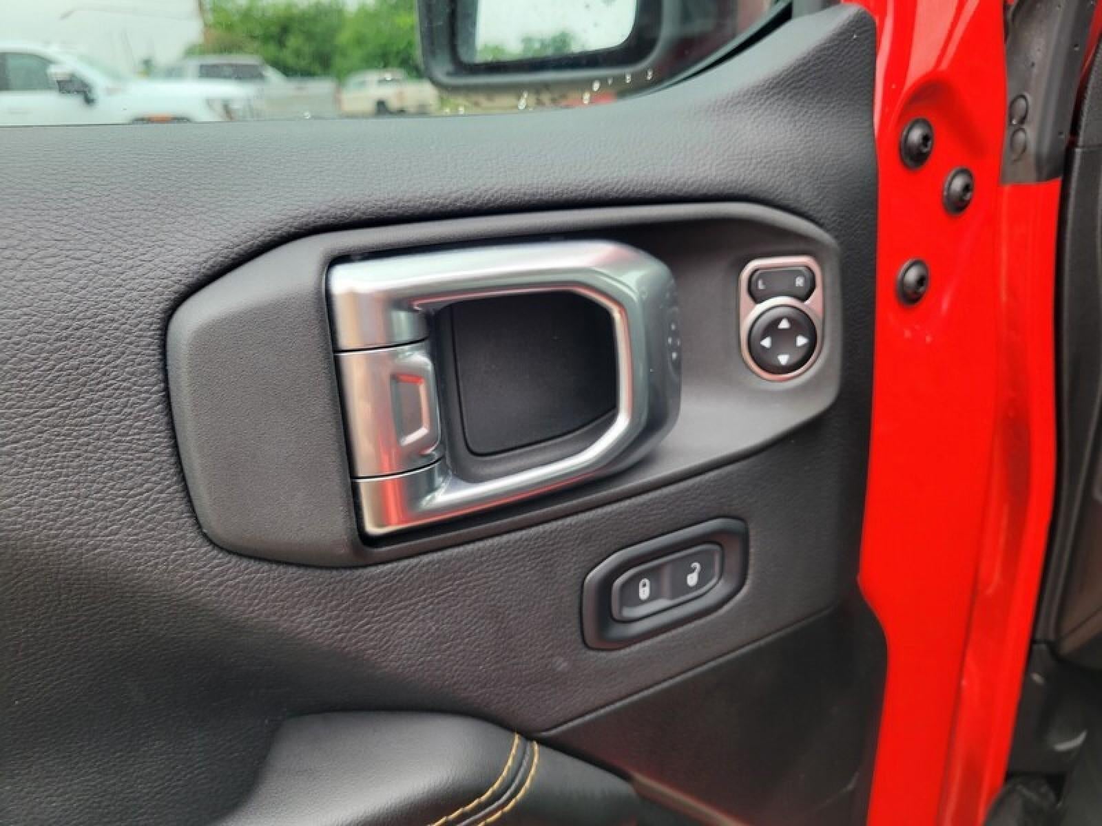 2025 Jeep Wrangler 4xe Backcountry