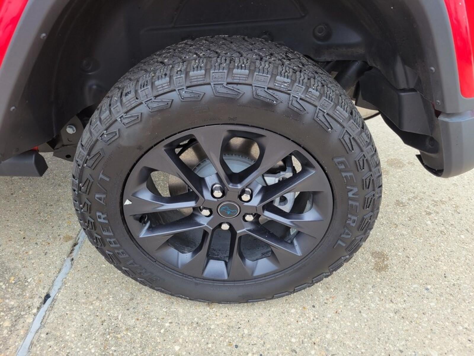 2025 Jeep Wrangler 4xe Backcountry