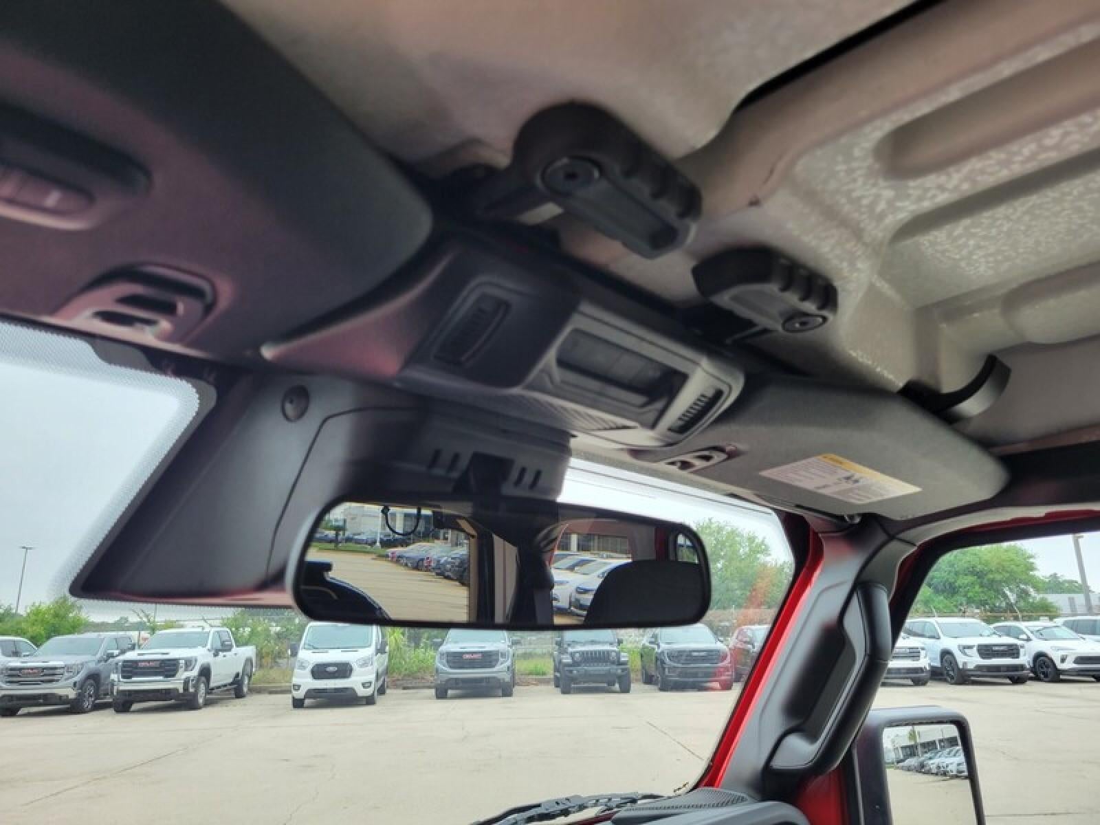 2025 Jeep Wrangler 4xe Rubicon