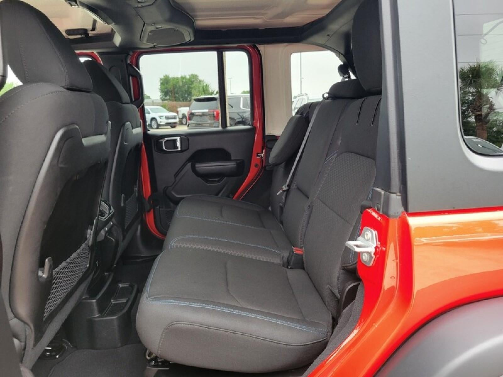 2025 Jeep Wrangler 4xe Rubicon