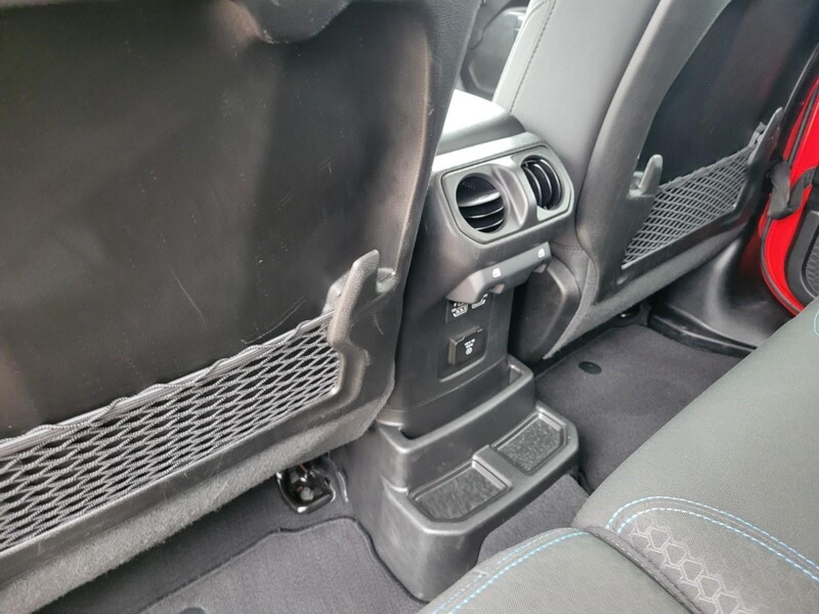 2025 Jeep Wrangler 4xe Rubicon