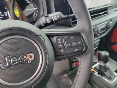 2025 Jeep Wrangler 4xe Rubicon