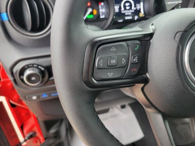 2025 Jeep Wrangler 4xe Rubicon