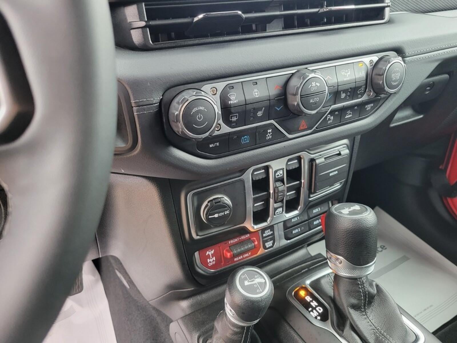 2025 Jeep Wrangler 4xe Rubicon