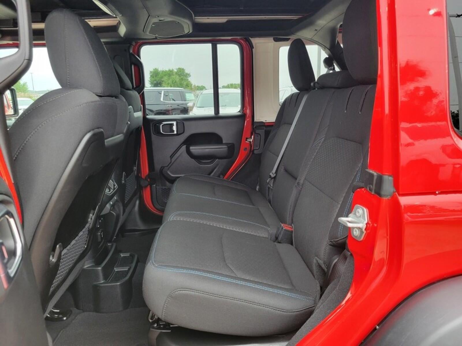 2025 Jeep Wrangler 4xe Rubicon