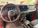 2025 Jeep Wrangler 4xe Rubicon
