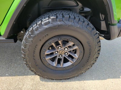 2025 Jeep Wrangler Rubicon 392 Final Edition