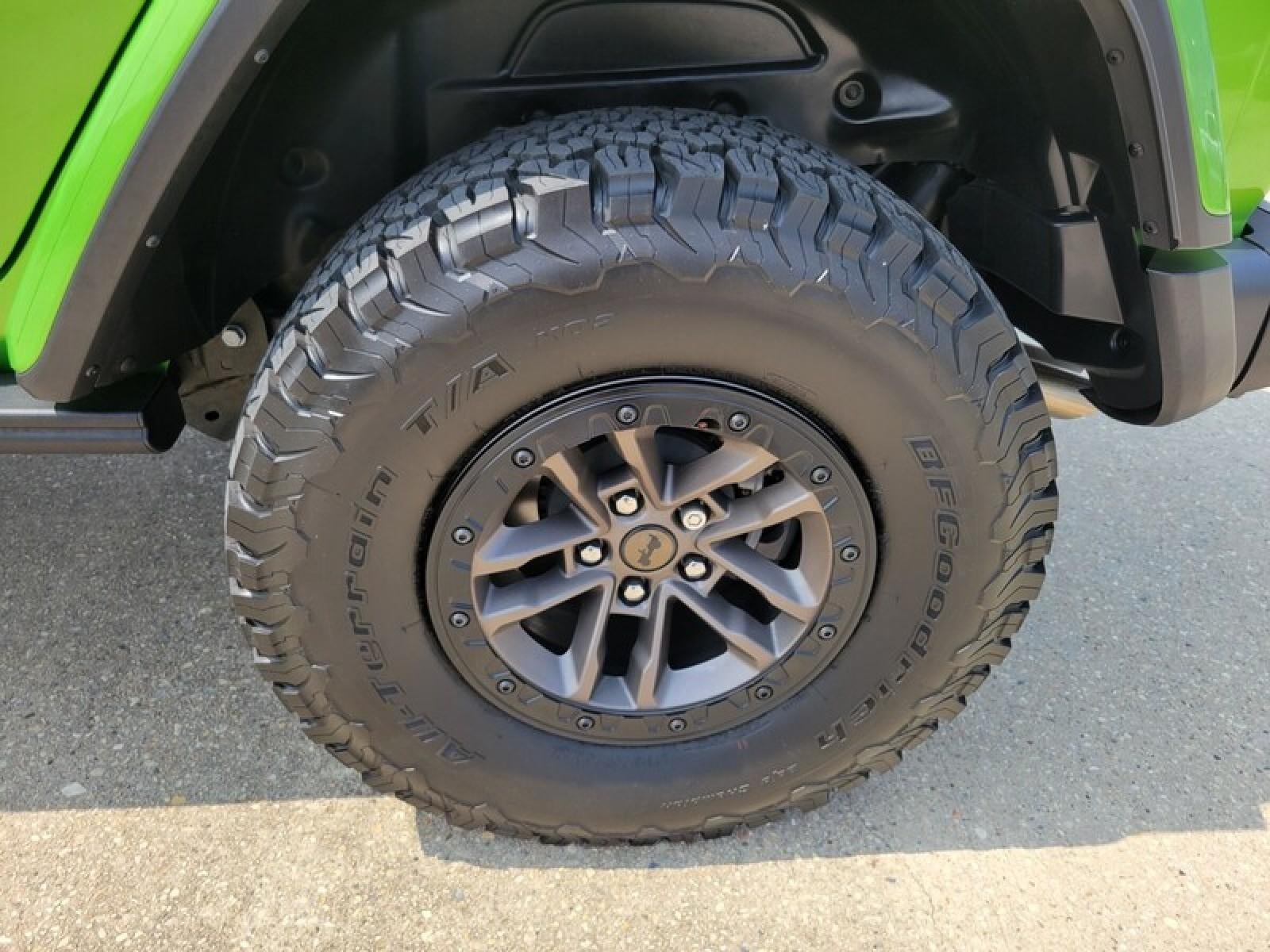 2025 Jeep Wrangler Rubicon 392 Final Edition