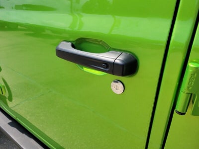 2025 Jeep Wrangler Rubicon 392 Final Edition