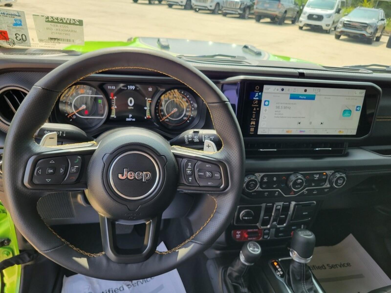 2025 Jeep Wrangler Rubicon 392 Final Edition