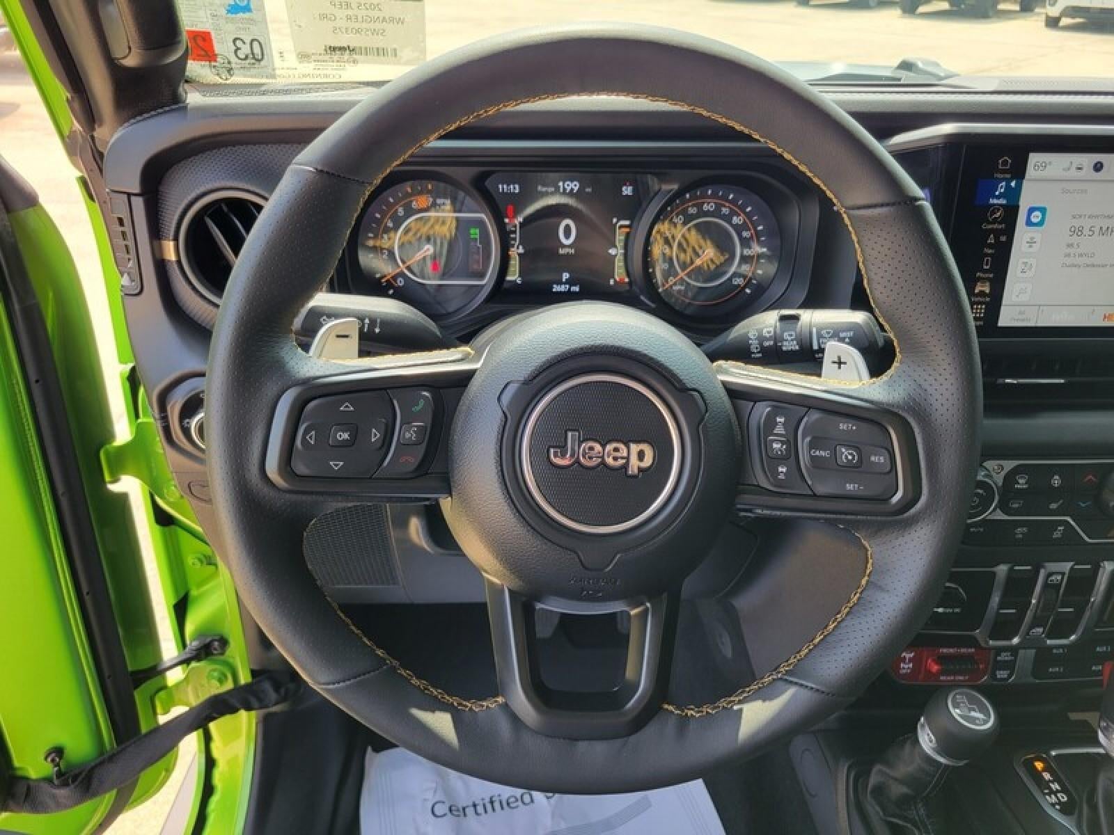 2025 Jeep Wrangler Rubicon 392 Final Edition