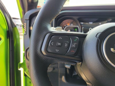 2025 Jeep Wrangler Rubicon 392 Final Edition