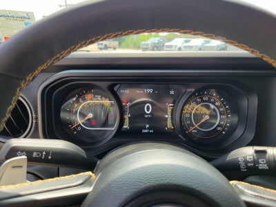 2025 Jeep Wrangler Rubicon 392 Final Edition