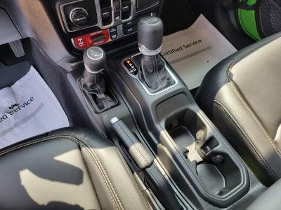 2025 Jeep Wrangler Rubicon 392 Final Edition