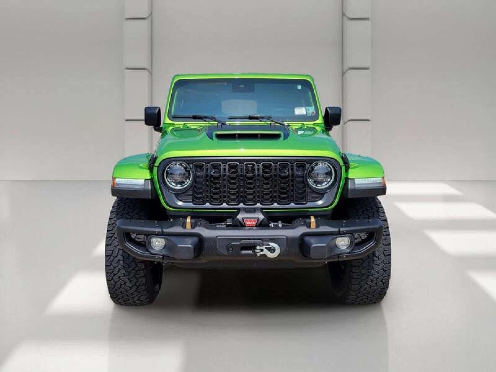 2025 Jeep Wrangler Rubicon 392 Final Edition