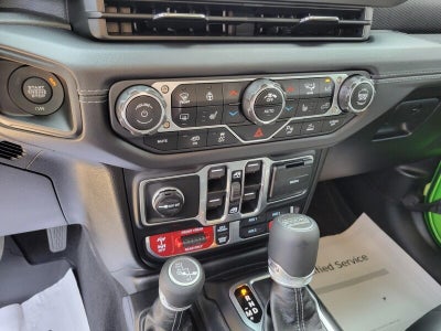 2025 Jeep Wrangler Rubicon 392 Final Edition