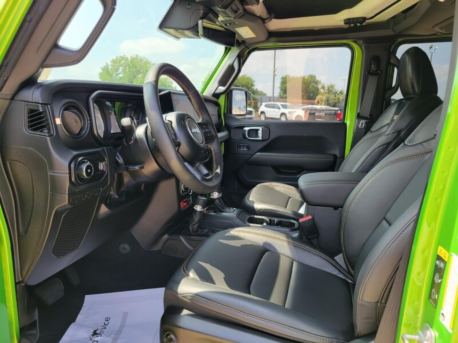 2025 Jeep Wrangler Rubicon 392 Final Edition