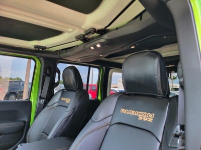 2025 Jeep Wrangler Rubicon 392 Final Edition