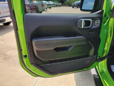 2025 Jeep Wrangler Rubicon 392 Final Edition