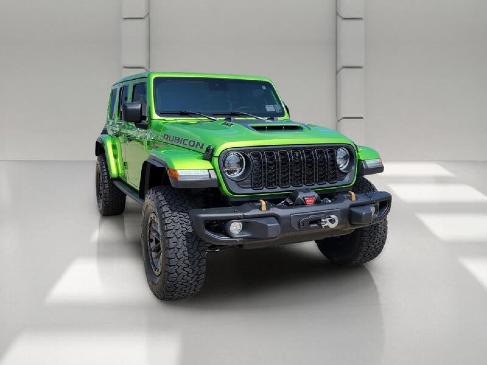 2025 Jeep Wrangler Rubicon 392 Final Edition