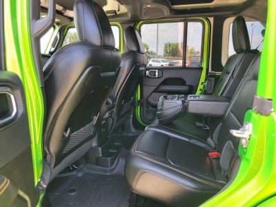 2025 Jeep Wrangler Rubicon 392 Final Edition