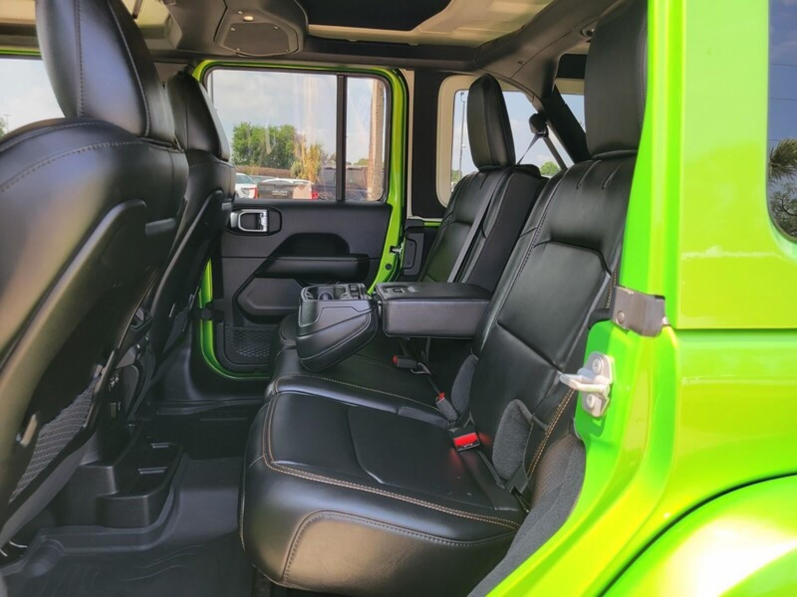 2025 Jeep Wrangler Rubicon 392 Final Edition