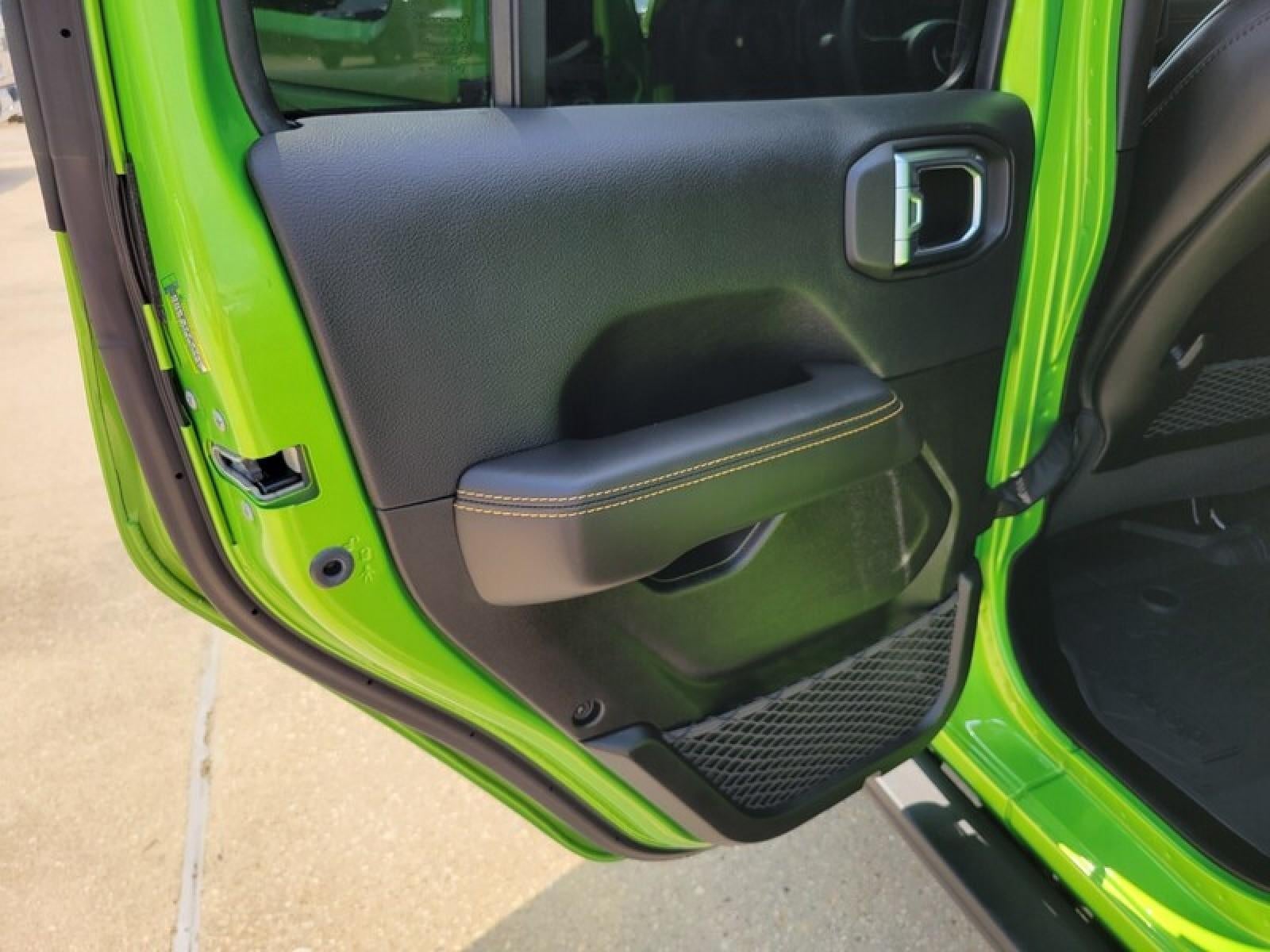 2025 Jeep Wrangler Rubicon 392 Final Edition