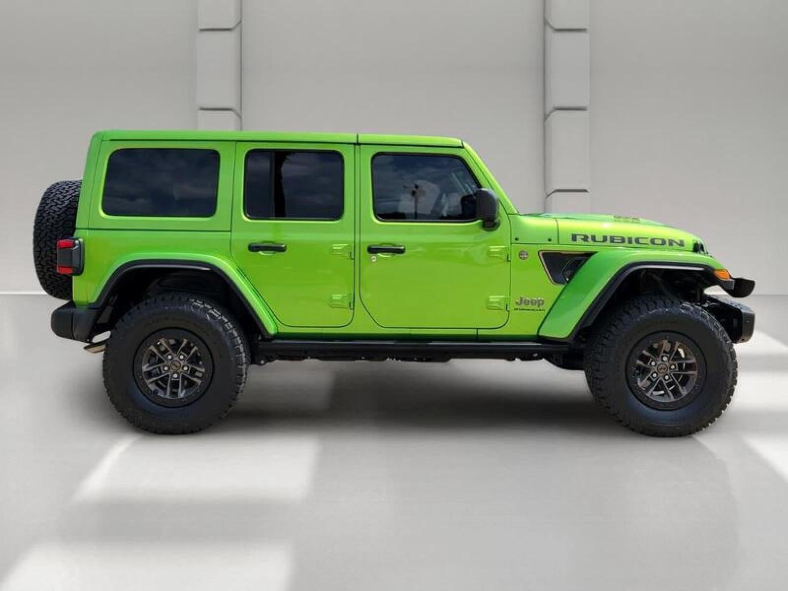 2025 Jeep Wrangler Rubicon 392 Final Edition