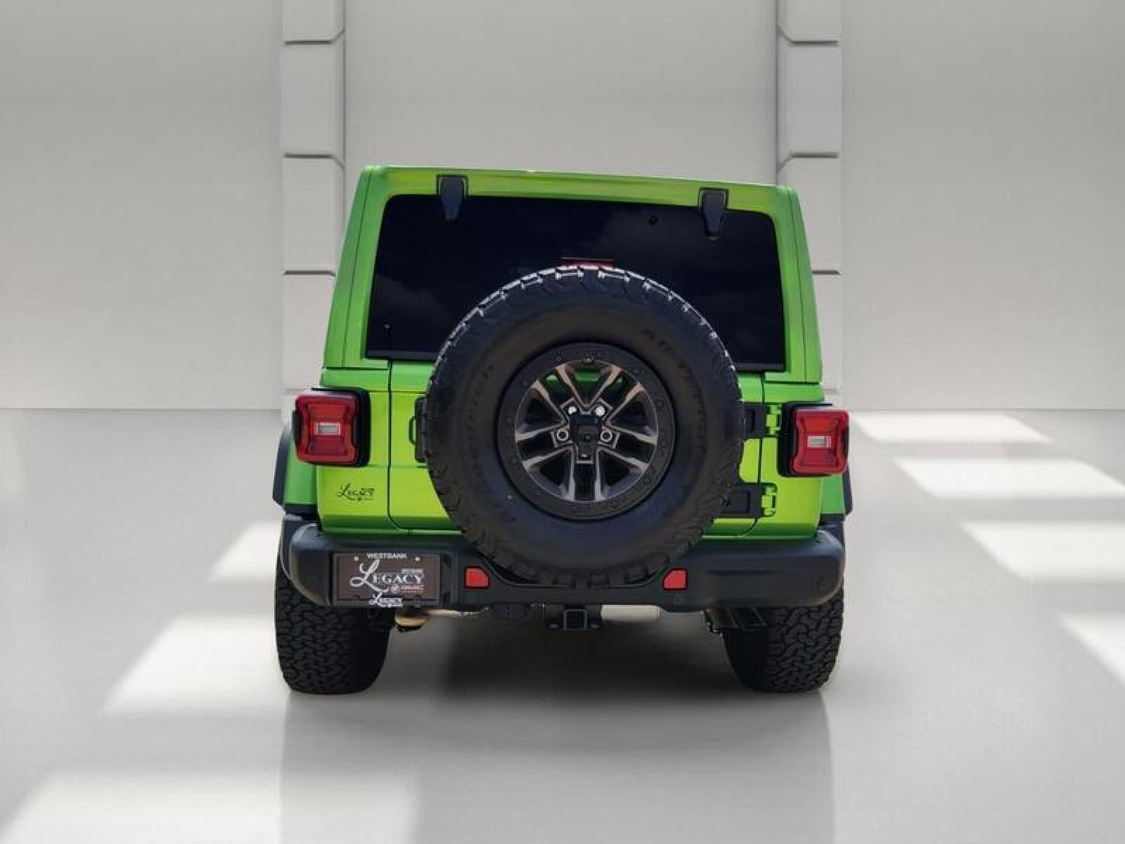 2025 Jeep Wrangler Rubicon 392 Final Edition