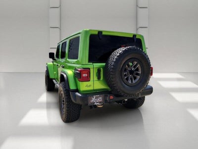 2025 Jeep Wrangler Rubicon 392 Final Edition