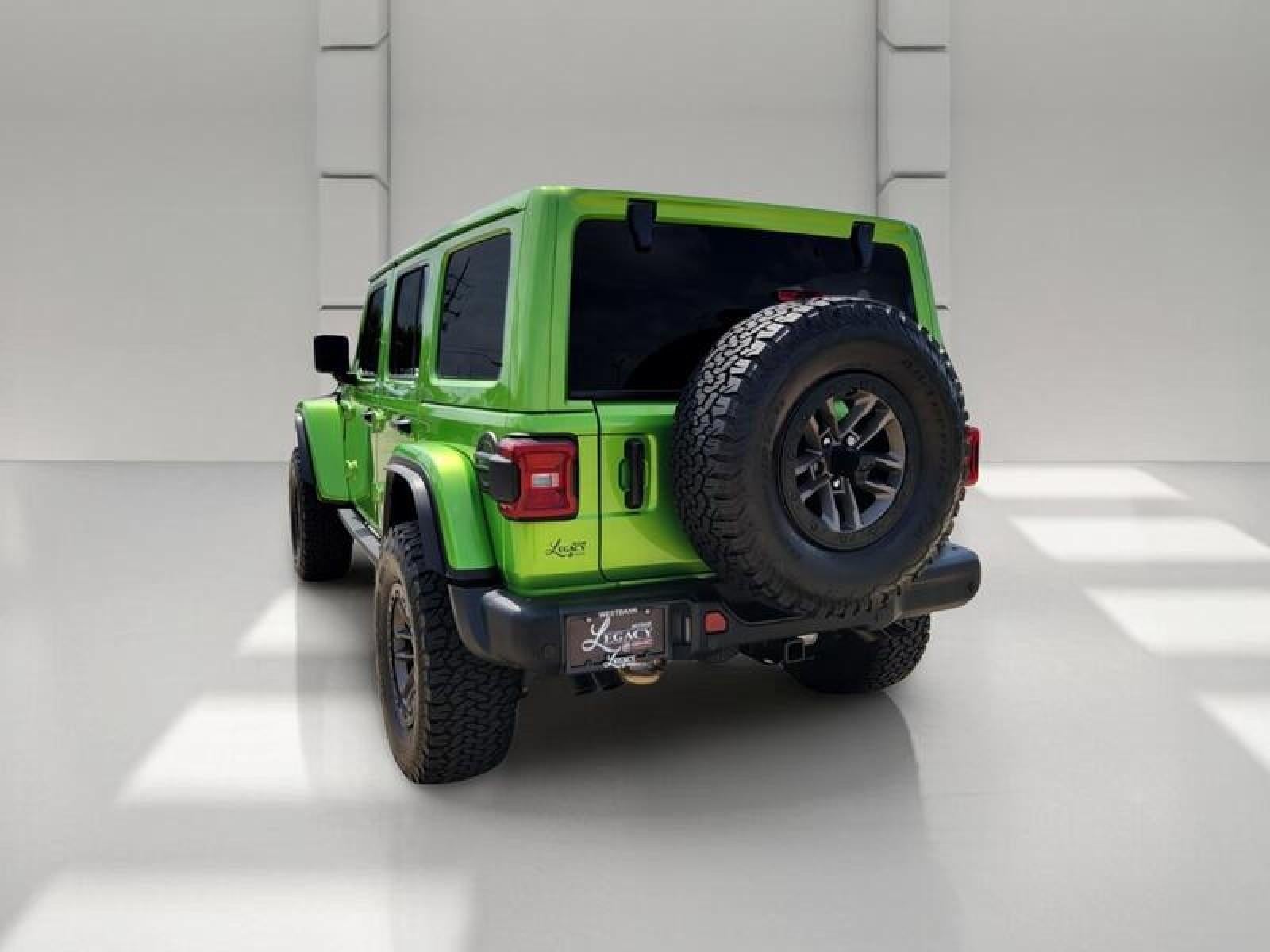 2025 Jeep Wrangler Rubicon 392 Final Edition