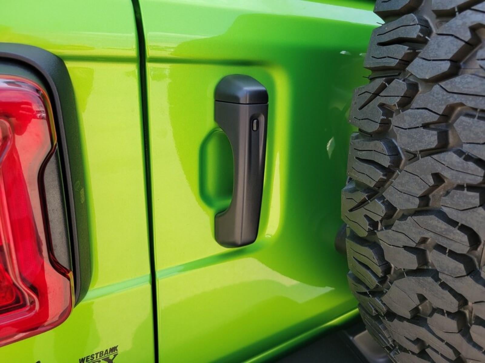 2025 Jeep Wrangler Rubicon 392 Final Edition