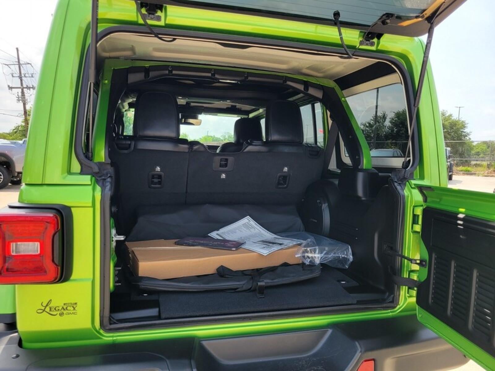 2025 Jeep Wrangler Rubicon 392 Final Edition