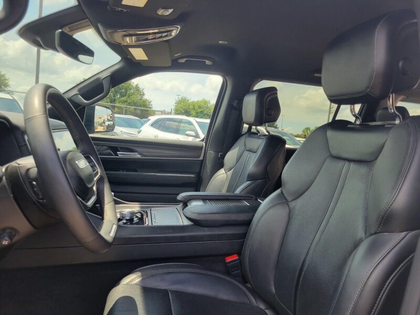 2024 Jeep Wagoneer L Series II