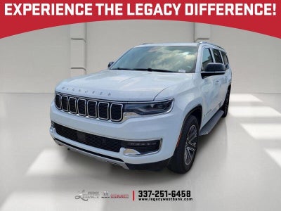 2024 Jeep Wagoneer L Series II