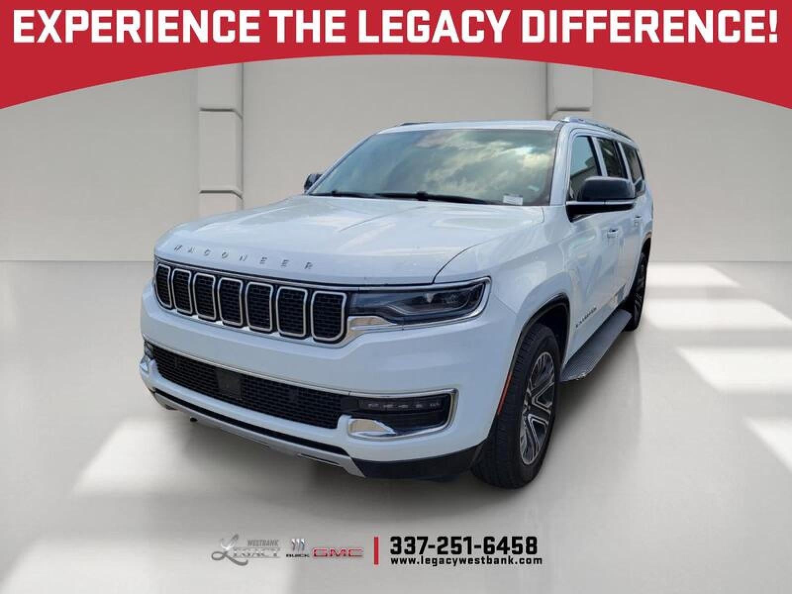 2024 Jeep Wagoneer L Series II