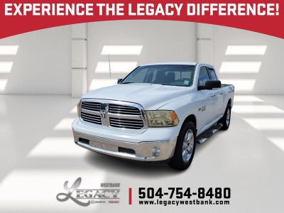 2016 RAM 1500 Big Horn