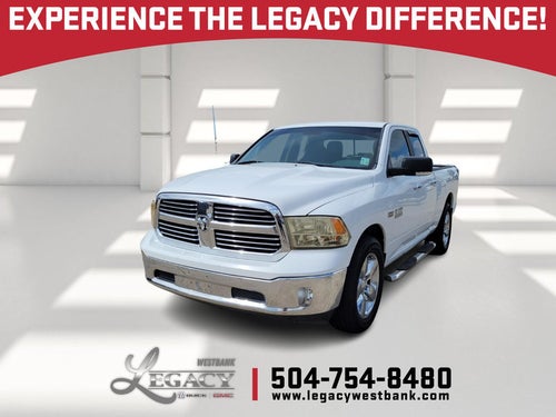 2016 RAM 1500 Big Horn