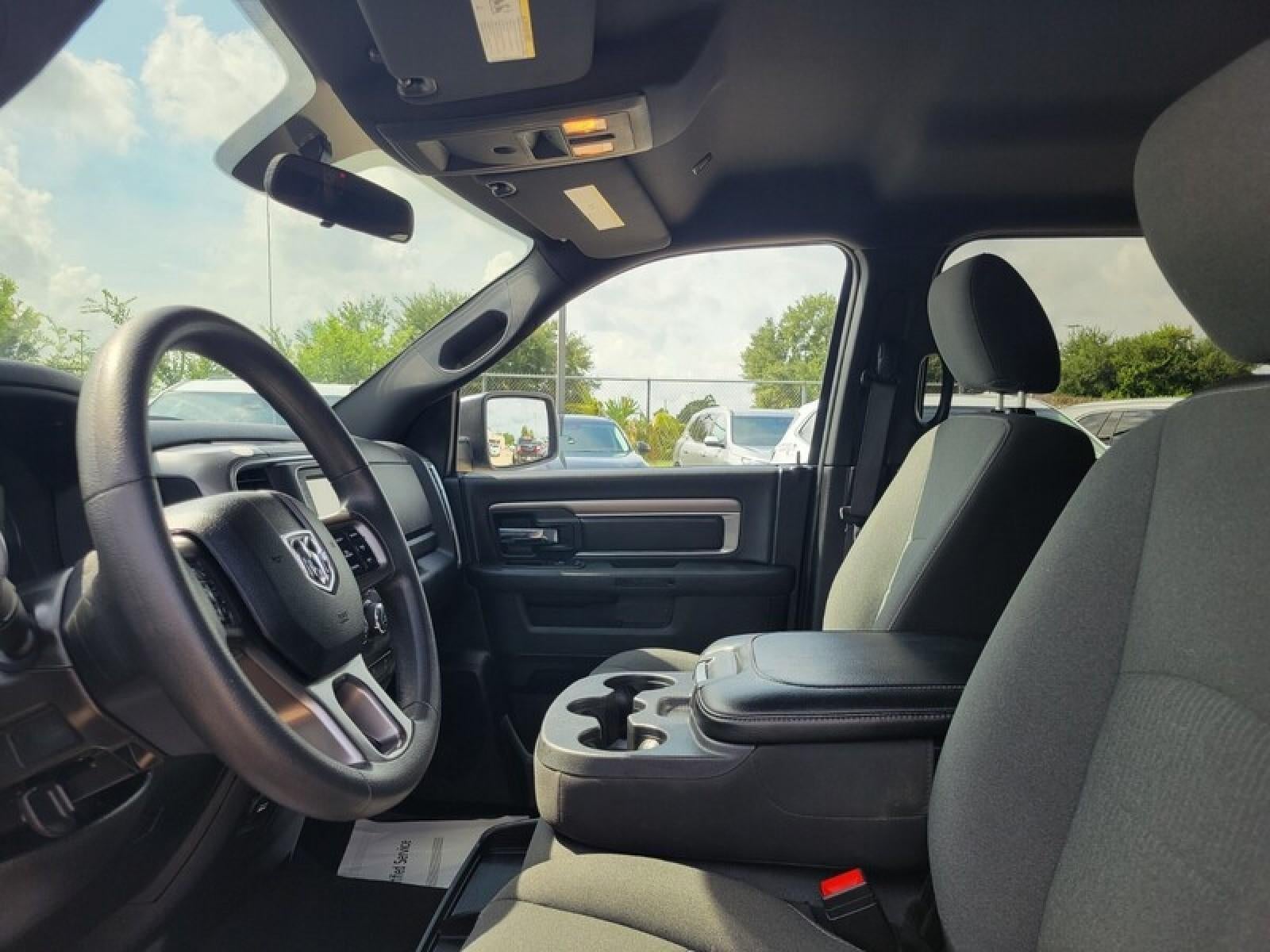 2024 RAM 1500 Classic Warlock
