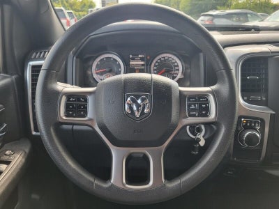 2024 RAM 1500 Classic Warlock
