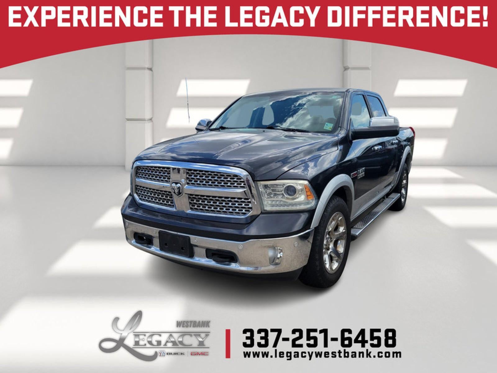 2014 RAM Ram 1500 Pickup Laramie