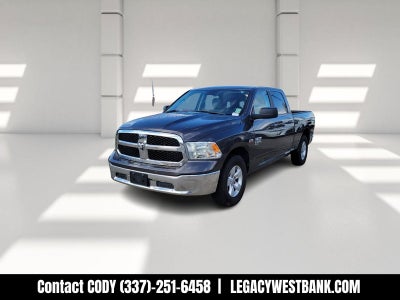 2021 RAM 1500 Classic SLT