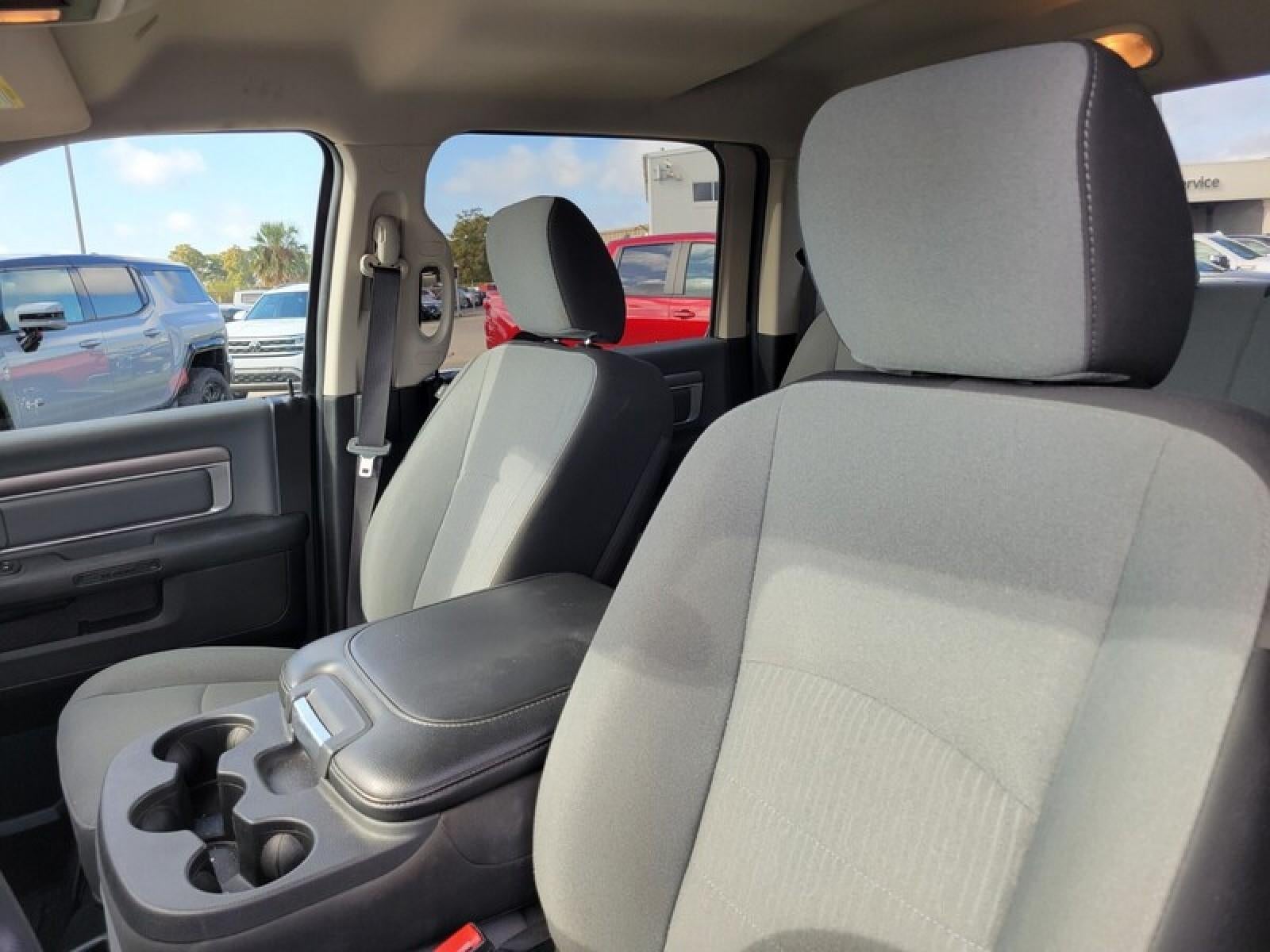 2021 RAM 1500 Classic SLT