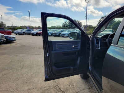 2021 RAM 1500 Classic SLT